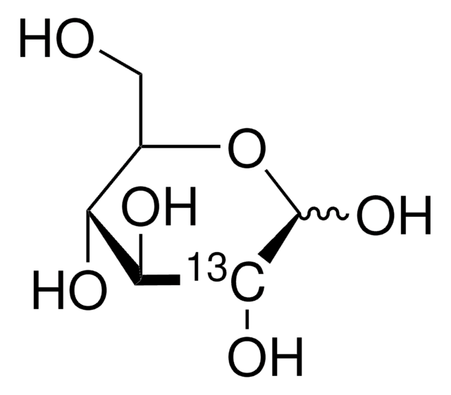 D-Glucose-2-13C API for Clinical Studies, &#8805;99 atom % 13C, &#8805;98% (CP)