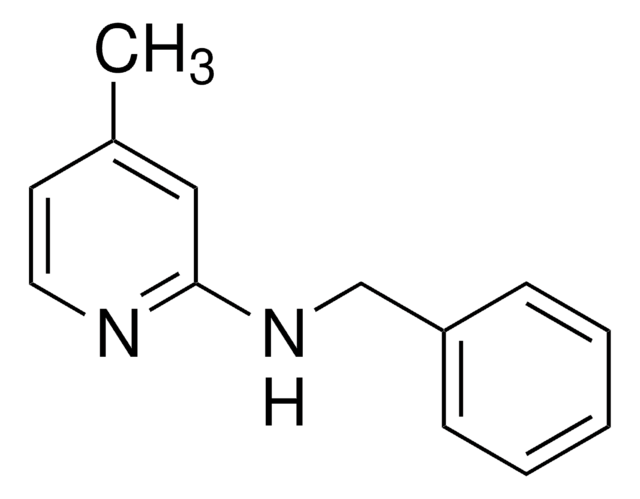 2-苄胺基-4-甲基吡啶 98%