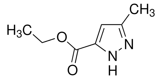 3-甲基吡唑-5-甲酸乙酯 98%