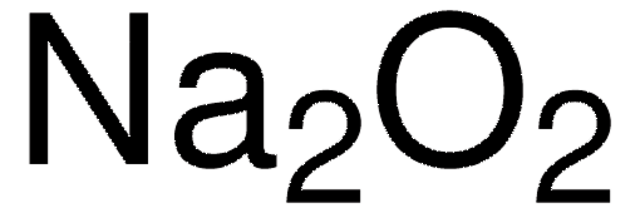 过氧化钠 puriss. p.a., ACS reagent, reag. ISO, &#8805;95%