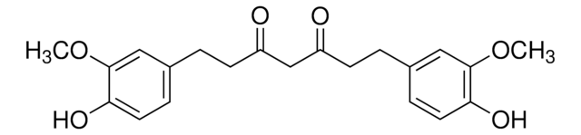 四氢姜黄素 phyproof&#174; Reference Substance