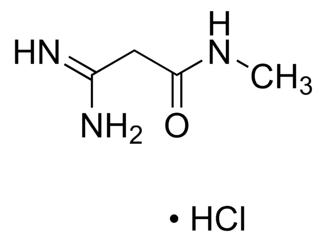 3-Amino-3-imino-N-methylpropanamide hydrochloride AldrichCPR