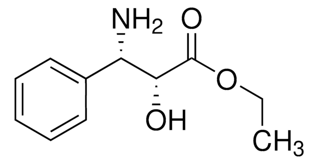 Ethyl (2R,3S)-3-amino-2-hydroxy-3-phenylpropanoate AldrichCPR