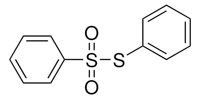 S-Phenyl benzenethiosulfonate 99%