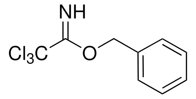 Benzyl 2,2,2-trichloroacetimidate &#8805;96%