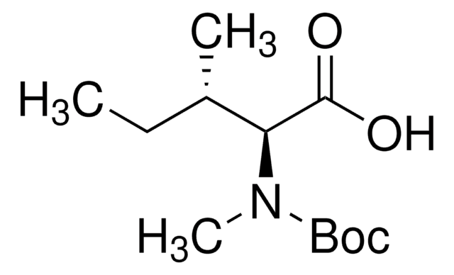 Boc-N-Me-Ile-OH &#8805;97.0% (HPLC)