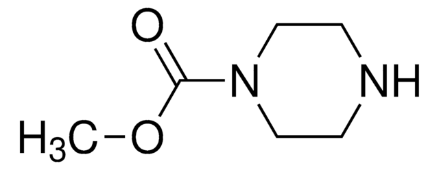 methyl piperazine-1-carboxylate AldrichCPR