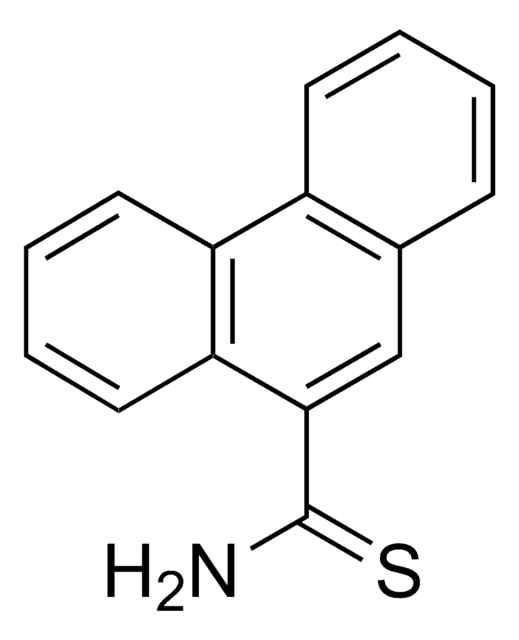 Phenanthrene-9-thiocarboxamide 97%, AldrichCPR