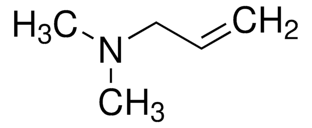N,N-Dimethylallylamine for protein sequence analysis