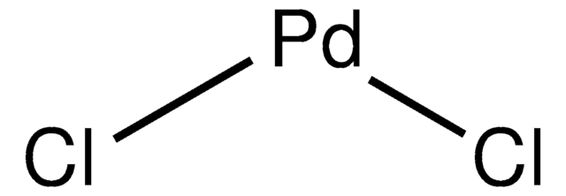 Palladium(II) chloride Vetec&#8482;, reagent grade, 98%