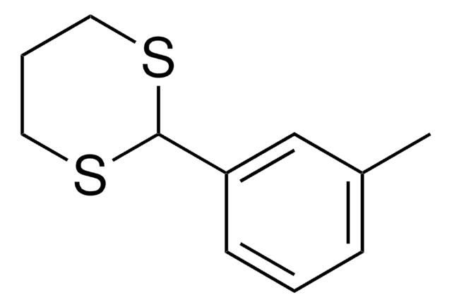 2-(3-METHYLPHENYL)-1,3-DITHIANE AldrichCPR