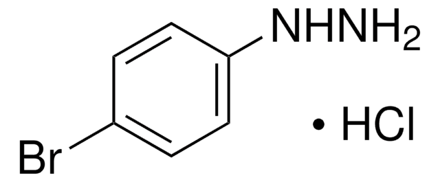 4-Bromophenylhydrazine hydrochloride 99%