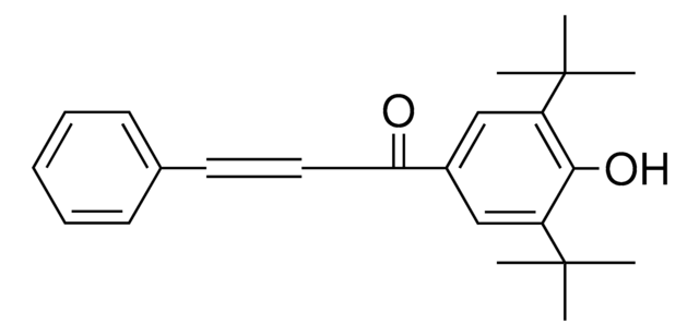 1-(3,5-DI-TERT-BUTYL-4-HYDROXY-PHENYL)-3-PHENYL-PROPENONE AldrichCPR