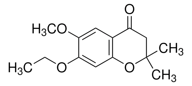 2,2-DIMETHYL-7-ETHOXY-6-METHOXY-4-CHROMANONE AldrichCPR