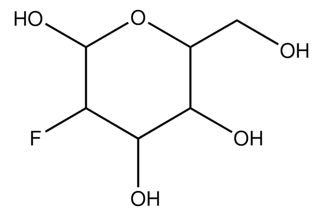 2-Fluoro-2-deoxy-D-glucose glycosylation inhibitor, glucose analog