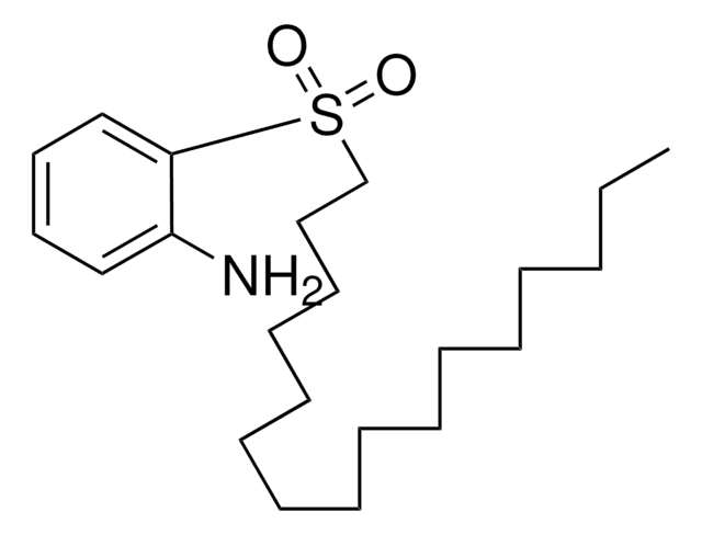 2-AMINOPHENYL HEXADECYL SULFONE AldrichCPR