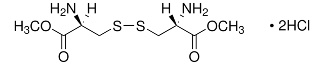 L-胱氨酸二甲酯 二盐酸盐 &#8805;95%