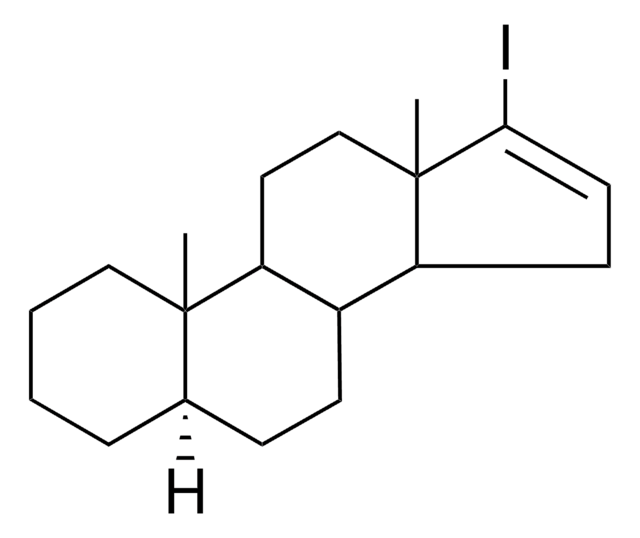 17-IODO-5-ALPHA-ANDROST-16-ENE AldrichCPR