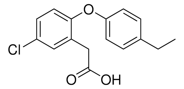 2-(2-(4-Ethylphenoxy)-5-chlorophenyl)acetic acid AldrichCPR