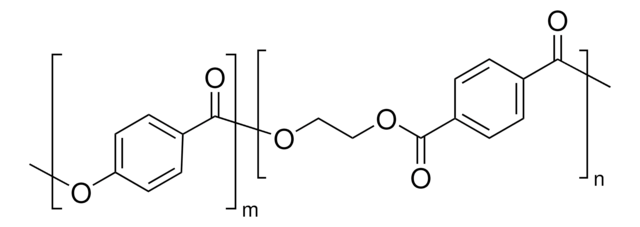 聚(4-羟基苯甲酸-co-乙烯对苯二甲酸酯) 80&#160;mol % in 4-hydroxybenzoic acid