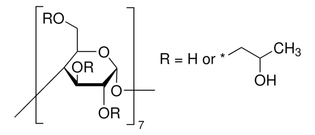 (2-Hydroxypropyl)-&#946;-cyclodextrin solution