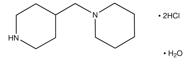 1-(Piperidin-4-ylmethyl)piperidine dihydrochloride hydrate AldrichCPR