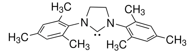 1,3-Bis(2,4,6-trimethylphenyl)-2-imidazolidinylidene 97%