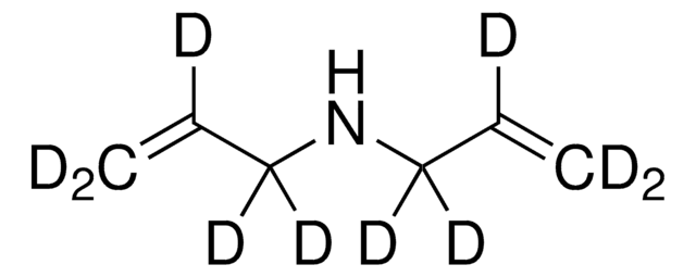 Diallyl-d10-amine 98 atom % D, 97% (CP)