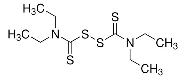 Tetraethylthiuram disulfide &#8805;97.0% (S)