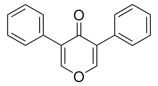 3,5-DIPHENYL-4H-PYRAN-4-ONE AldrichCPR