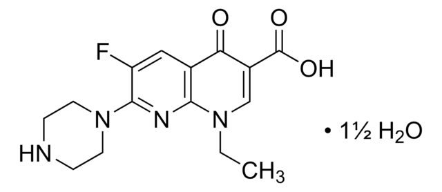 依诺沙星 倍半水合物 analytical standard