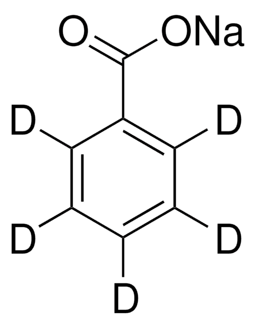 Sodium benzoate-d5 98 atom % D