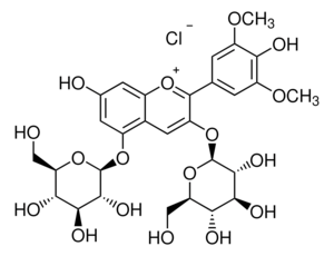 Malvidin 3,5-diglucoside chloride phyproof® Reference Substance