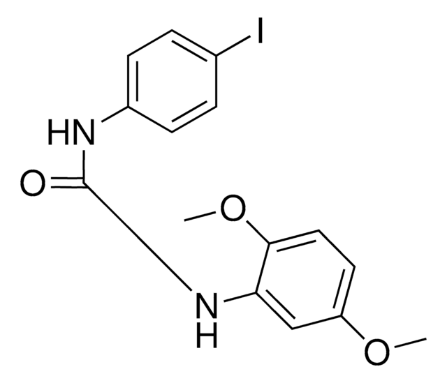 1-(2,5-DIMETHOXYPHENYL)-3-(4-IODOPHENYL)UREA AldrichCPR