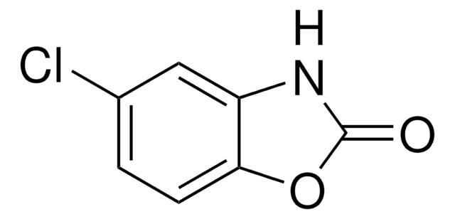 Chlorzoxazone Pharmaceutical Secondary Standard; Certified Reference Material