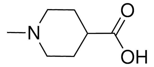 1-methyl-4-piperidinecarboxylic acid AldrichCPR