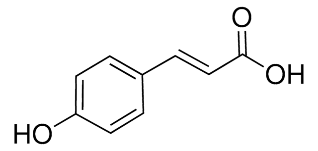 p -香豆酸 &#8805;98.0% (HPLC)