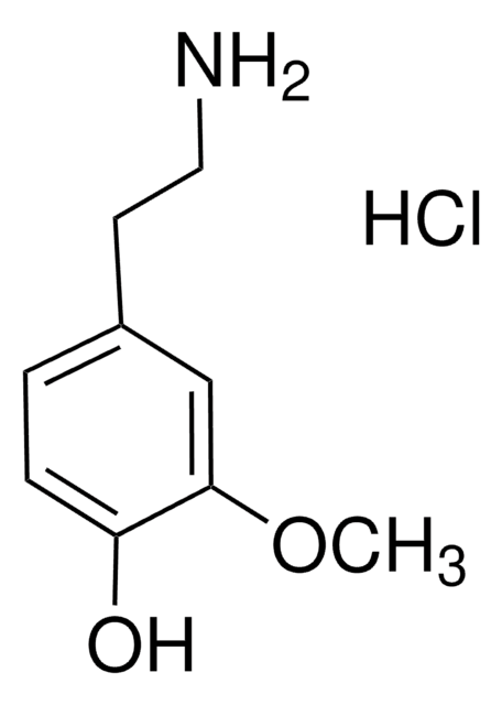 3-Methoxytyramine hydrochloride analytical standard