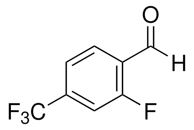 2-Fluoro-4-(trifluoromethyl)benzaldehyde 98%