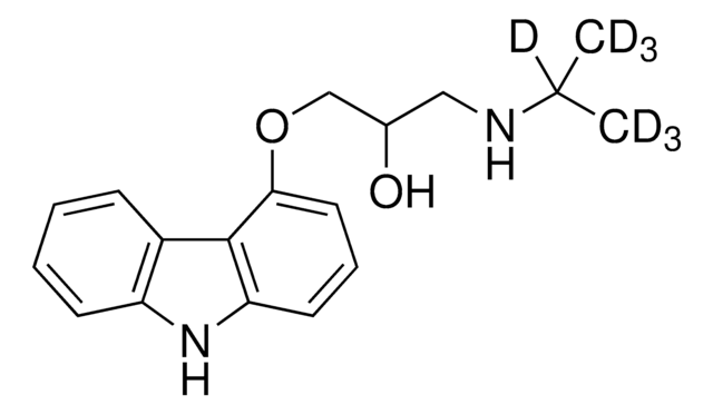 卡拉洛尔-d7 VETRANAL&#174;, analytical standard