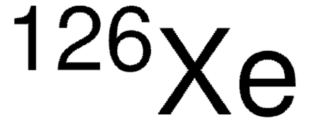 Xenon-126Xe 99 atom %
