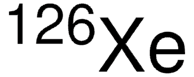 氙-126Xe 2 atom %