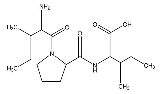 L-异亮氨酰-L-脯氨酰-L-异亮氨酸 &#8805;97% (HPLC)