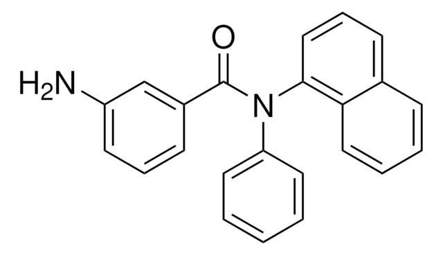 3-AMINO-N-NAPHTHALEN-1-YL-N-PHENYL-BENZAMIDE AldrichCPR