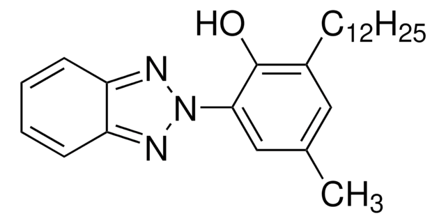 2-（2 H -苯并三唑-2-基）-6-十二基-4-甲基苯酚