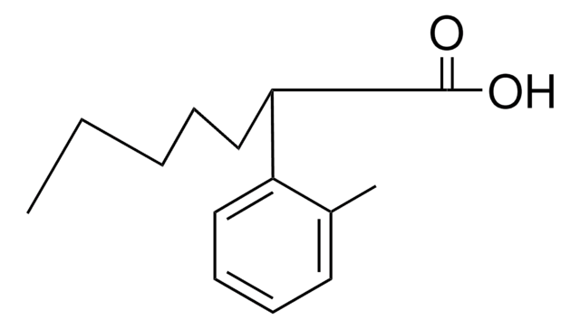 2-(ORTHO-TOLYL)-HEPTANOIC ACID AldrichCPR