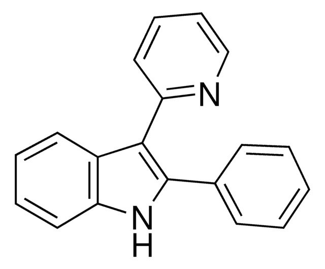 2-phenyl-3-(2-pyridinyl)-1H-indole AldrichCPR