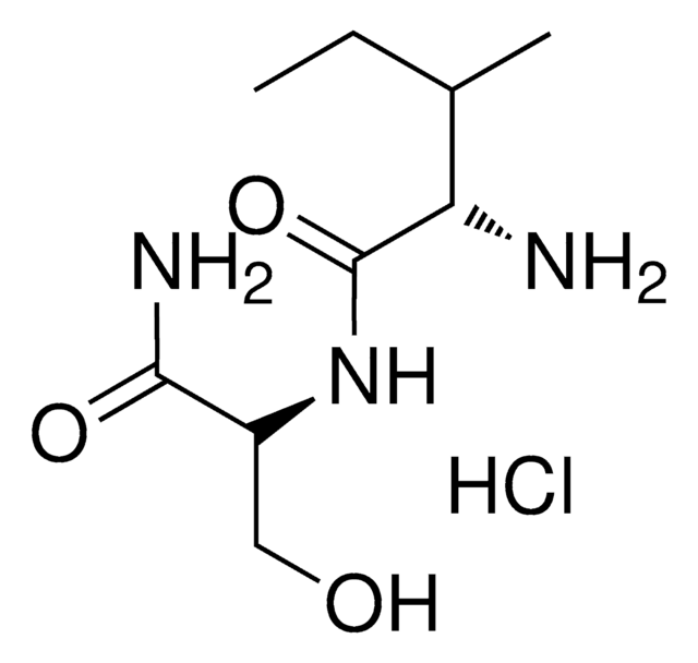 L-ISOLEUCYL-L-SERINAMIDE HYDROCHLORIDE AldrichCPR