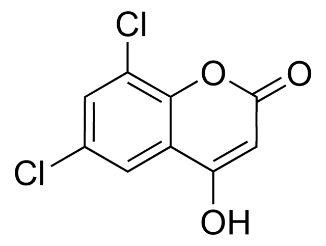6,8-Dichloro-4-hydroxycoumarin AldrichCPR