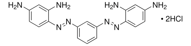 Bismarck Brown Y certified by the Biological Stain Commission, Dye content 50&#160;%